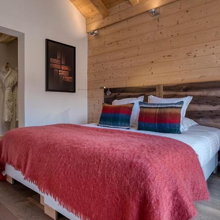 Location Chalet Et Appartement - Emmanuel Renaut Megeve Exterior photo