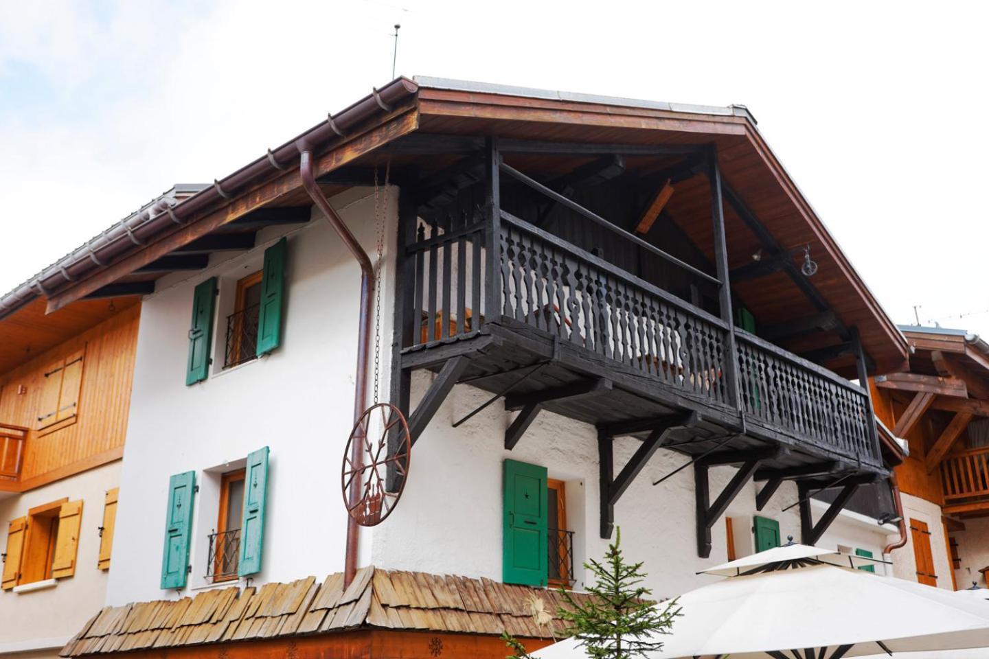 Location Chalet Et Appartement - Emmanuel Renaut Megeve Exterior photo
