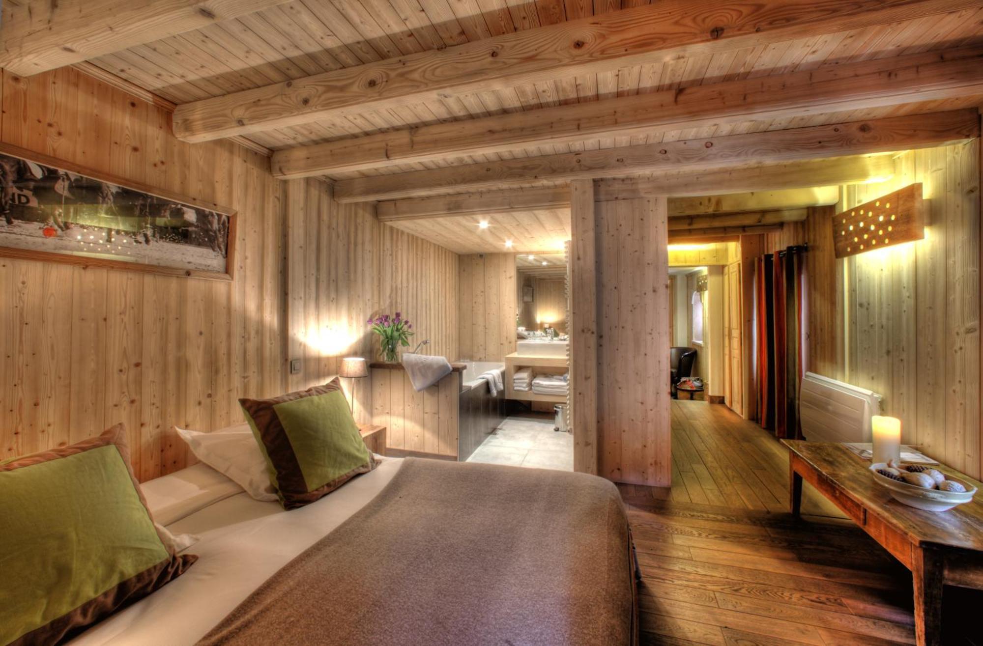Location Chalet Et Appartement - Emmanuel Renaut Megeve Exterior photo
