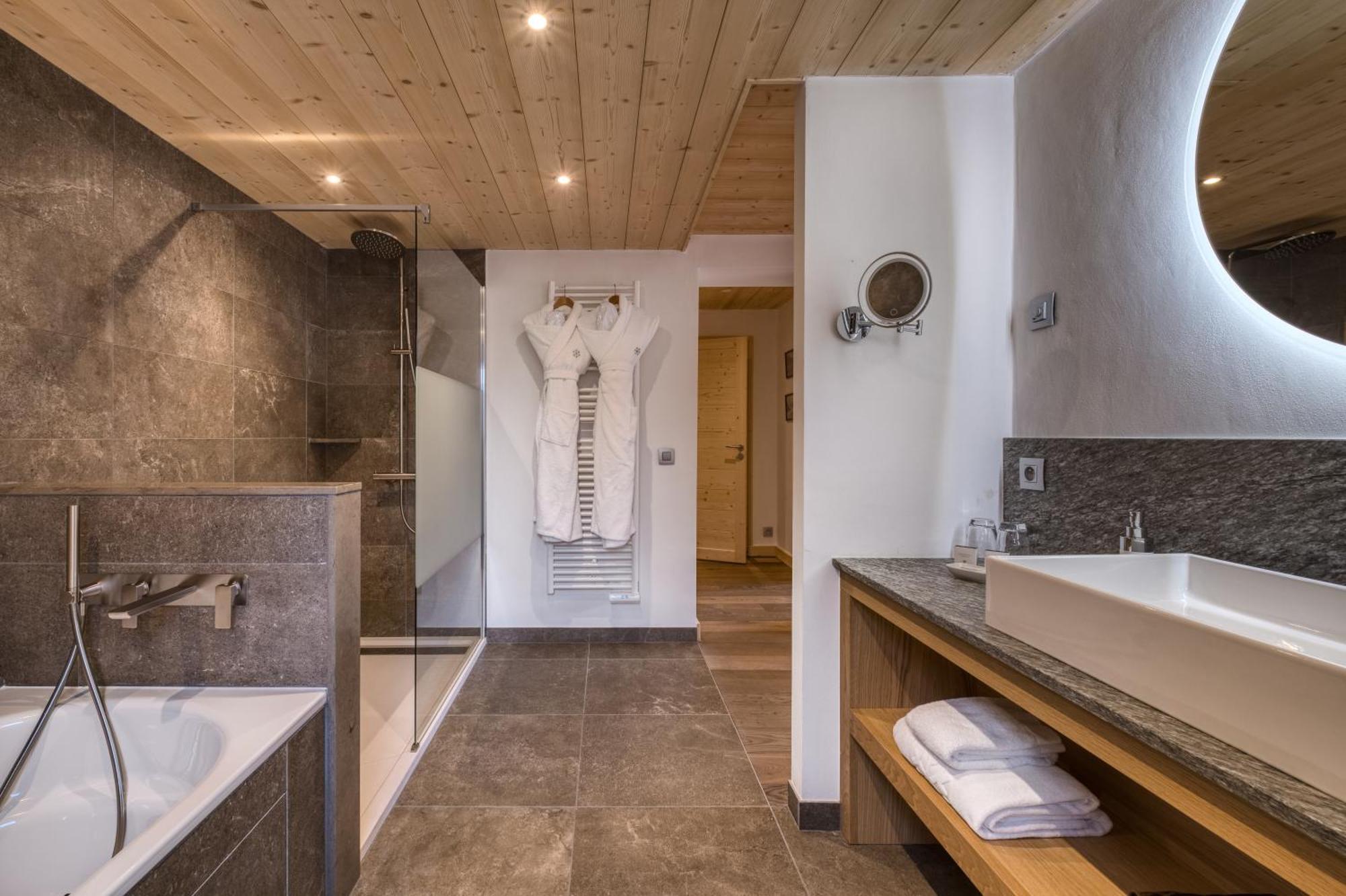 Location Chalet Et Appartement - Emmanuel Renaut Megeve Exterior photo