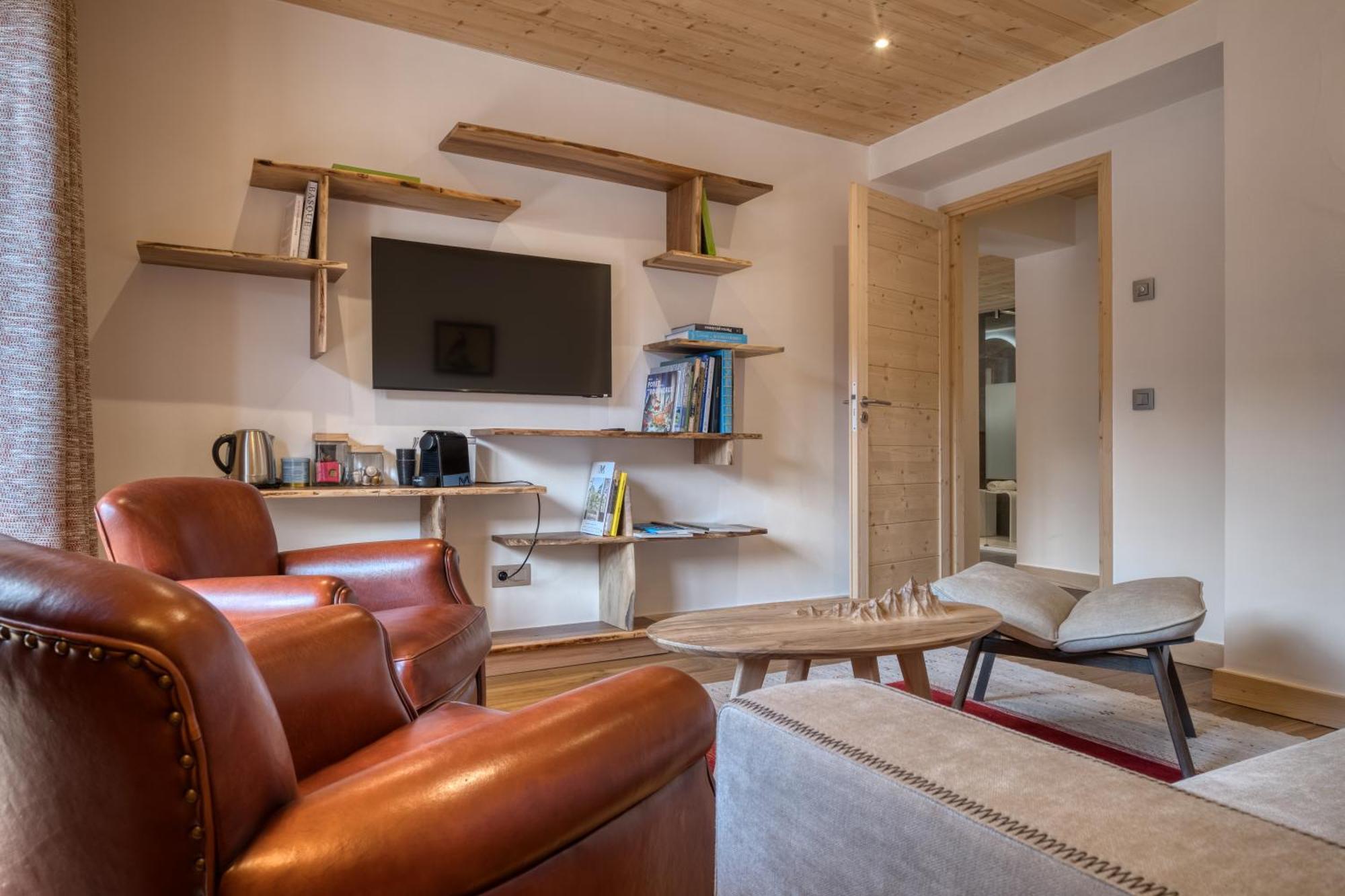 Location Chalet Et Appartement - Emmanuel Renaut Megeve Exterior photo