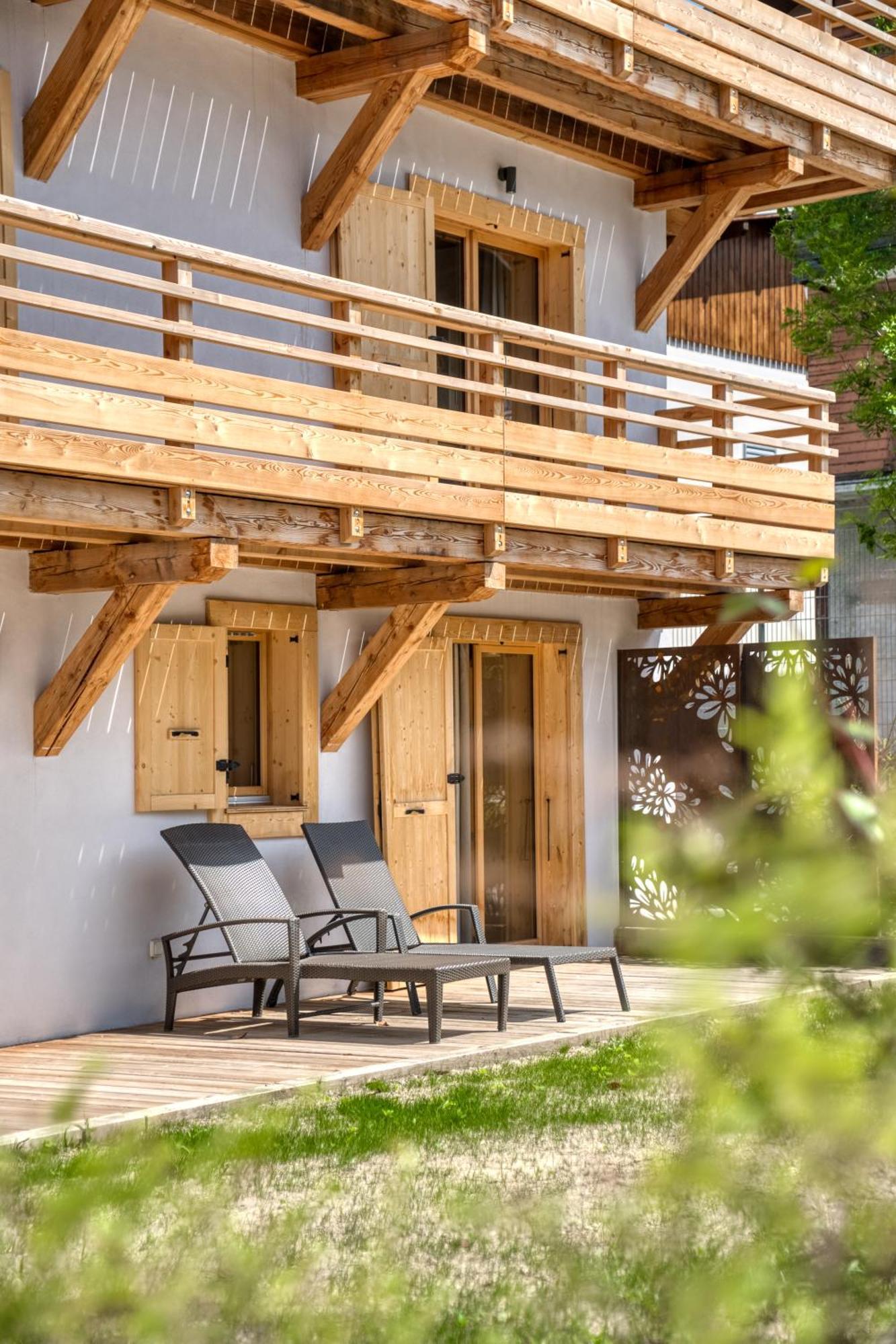 Location Chalet Et Appartement - Emmanuel Renaut Megeve Exterior photo
