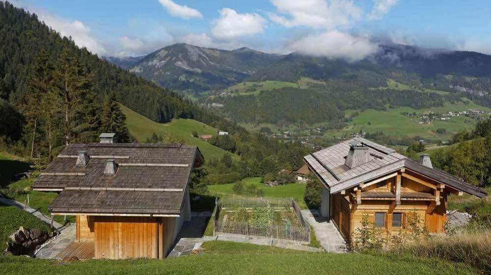 Location Chalet Et Appartement - Emmanuel Renaut Megeve Exterior photo