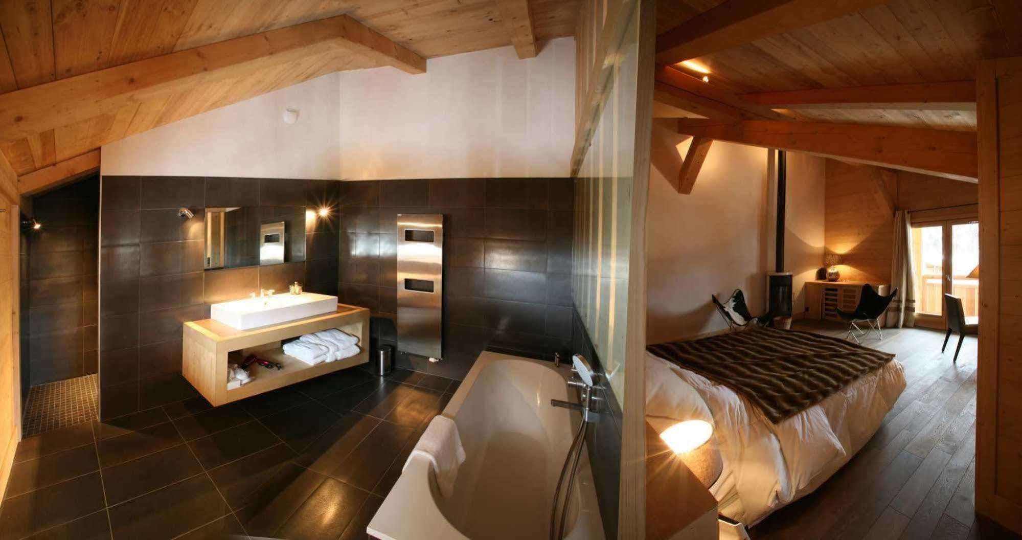 Location Chalet Et Appartement - Emmanuel Renaut Megeve Exterior photo