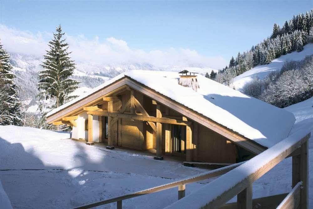 Location Chalet Et Appartement - Emmanuel Renaut Megeve Exterior photo