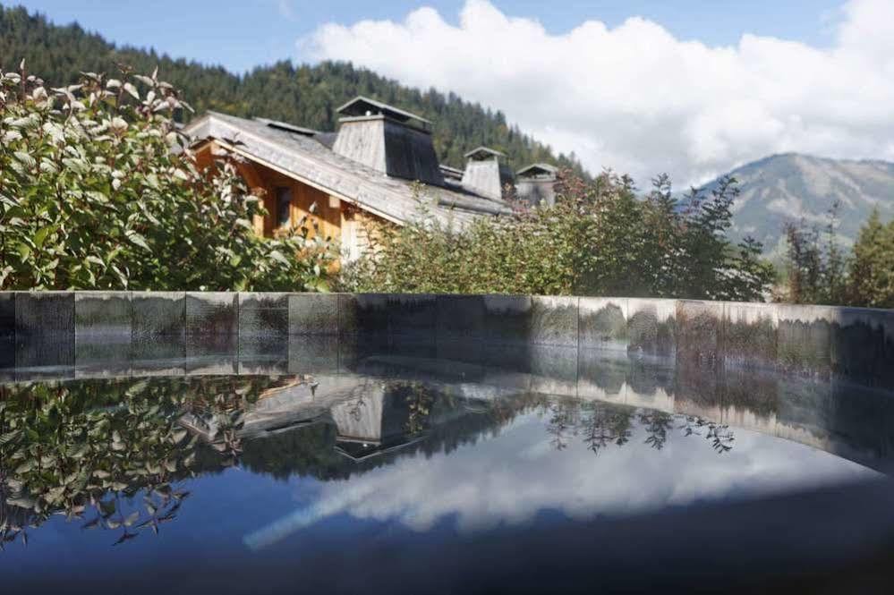 Location Chalet Et Appartement - Emmanuel Renaut Megeve Exterior photo